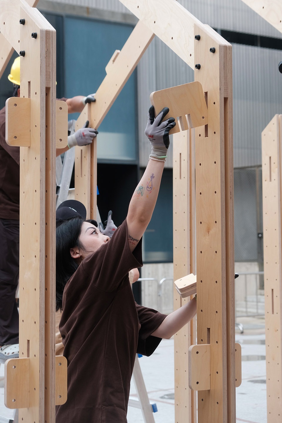 . 1:1搭建照片 2 have fun in the twinkling