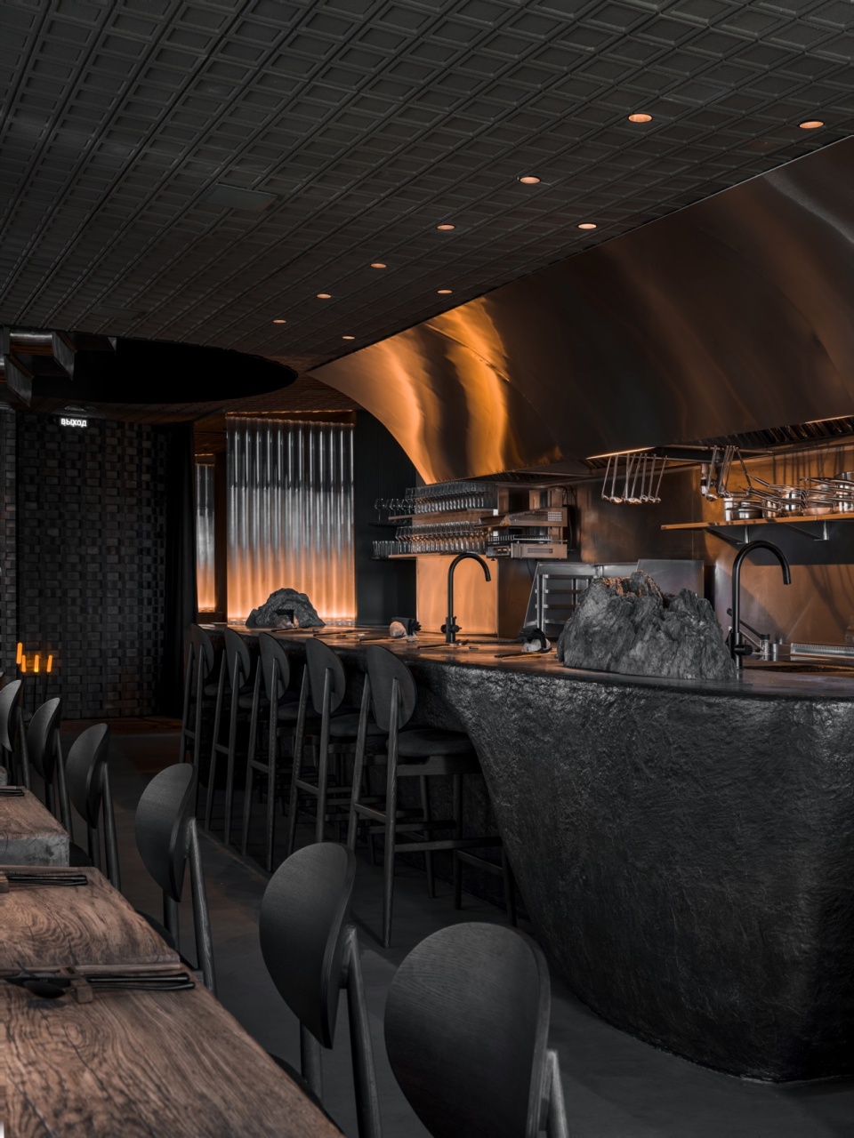 MATSU izakaya ROKU bar 001
