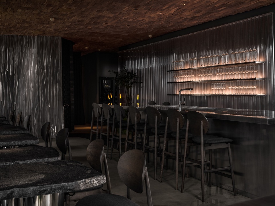 MATSU izakaya ROKU bar 030