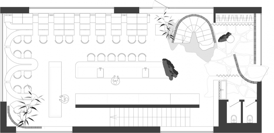 MATSU izakaya ROKU bar PLAN