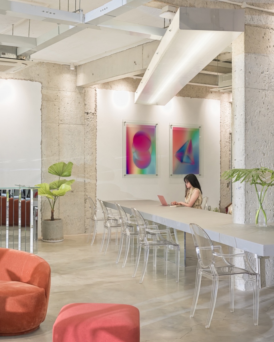 GROUND FLOOR 13 inspire hub 2 hybrid office