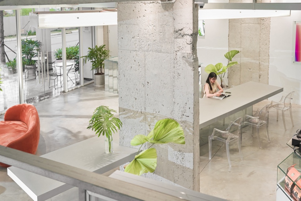 GROUND FLOOR 14 inspire hub 2 hybrid office