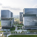 深圳光明科学城启动区项目 / 曾群建筑研究室