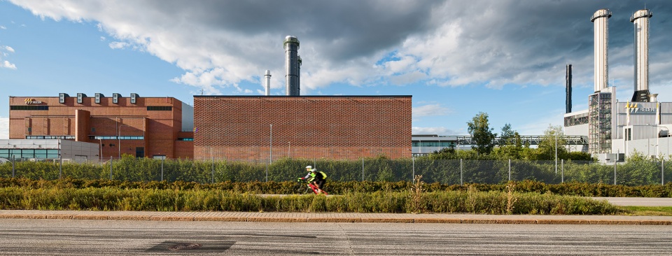 Vuosaari Heat Pump Building by Virkkunen Co Architects Ltd rq8