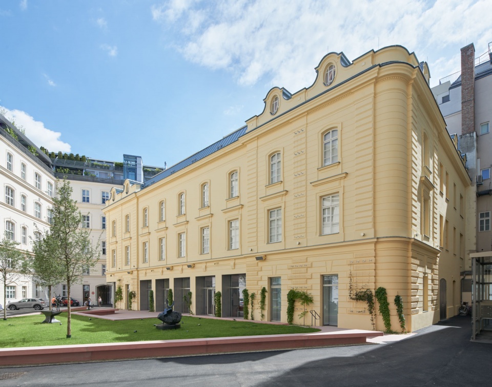 museum heidi horten collection by tne architects