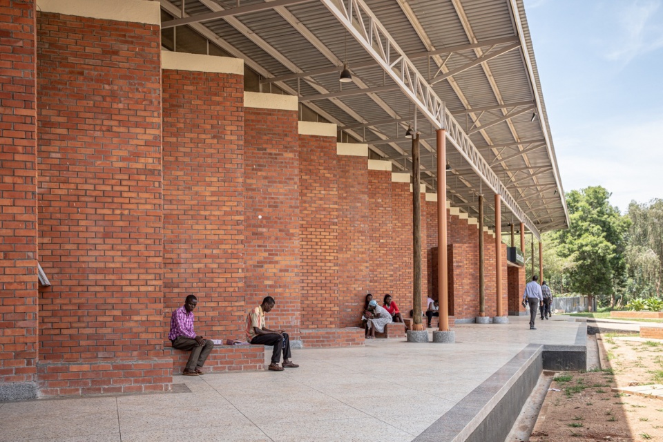national teachers colleges uganda by dasuda bkvv architects