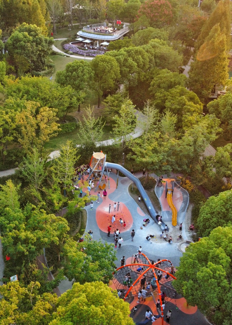 shanghai zhongxing park