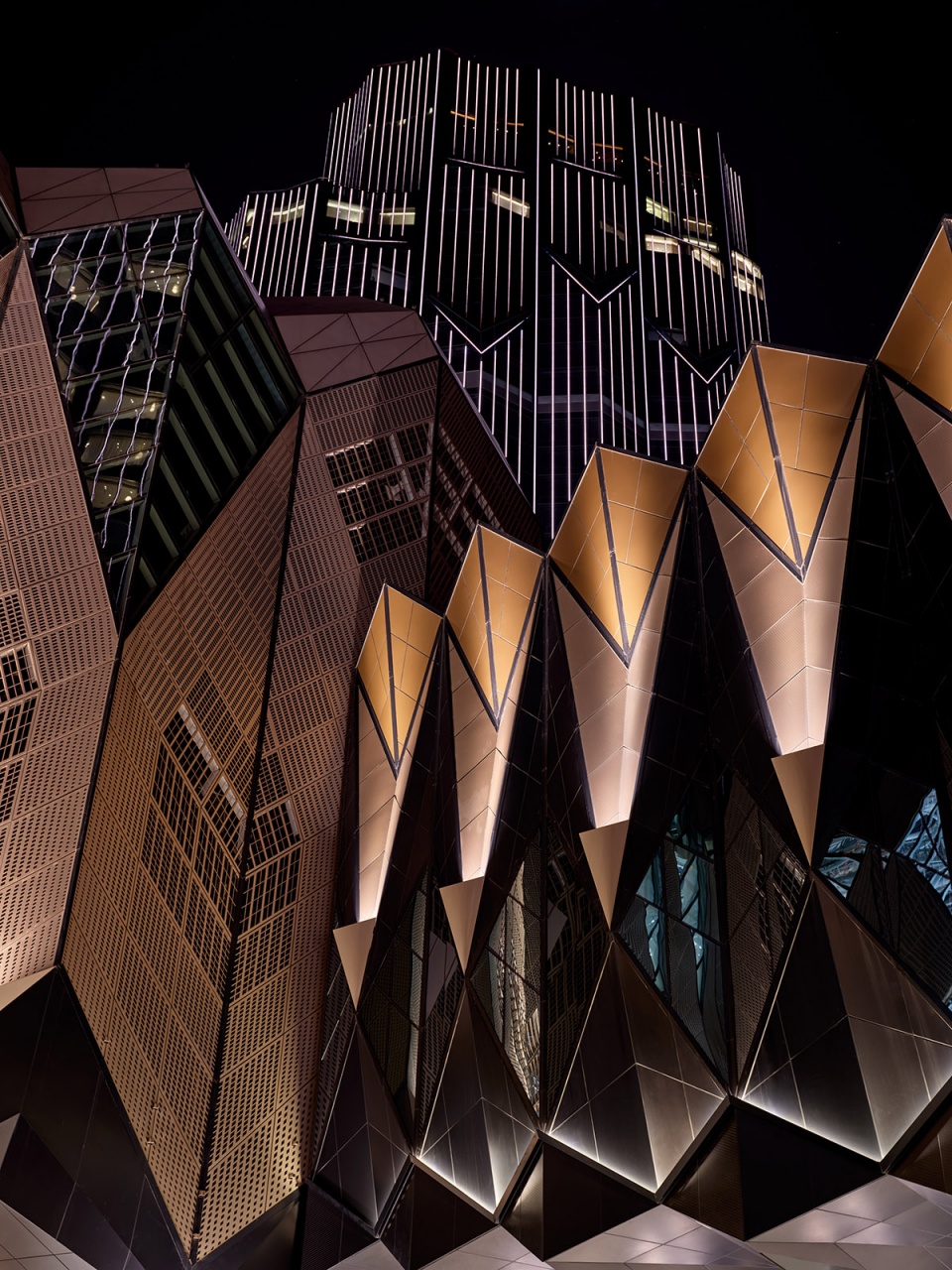 w macau studio city by zaha hadid architects