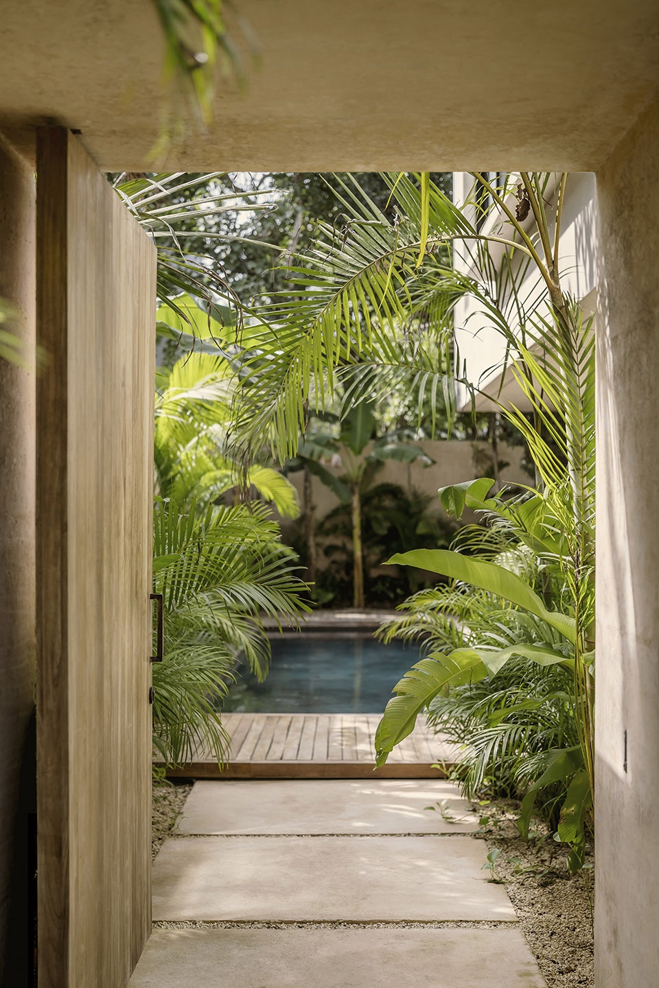 CASA ARECA by CO LAB Design Office