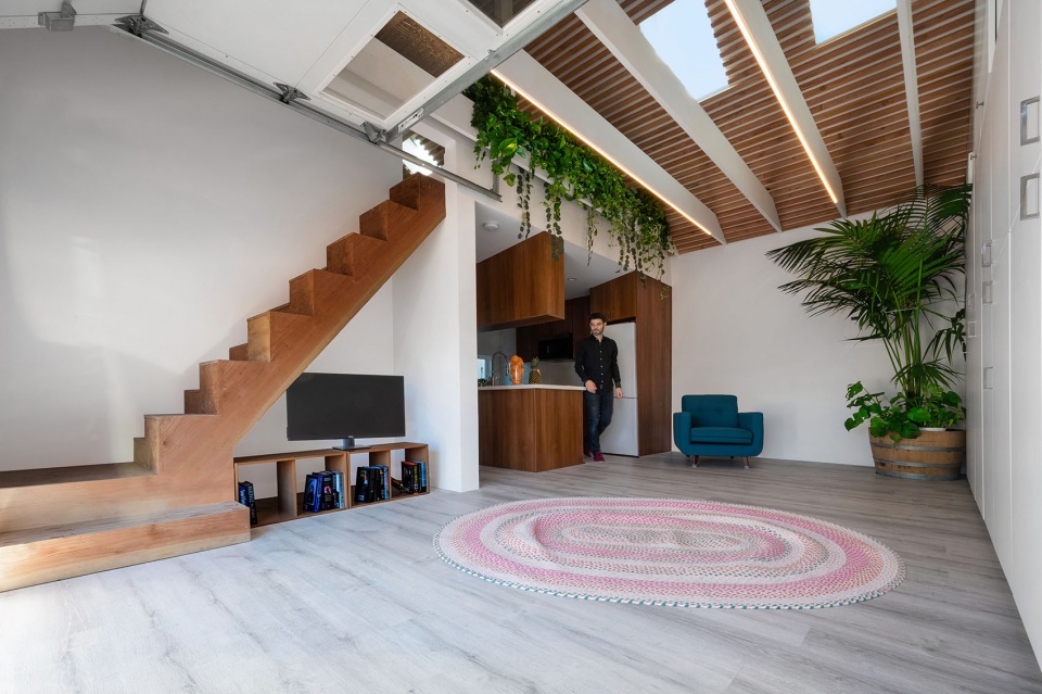 Garage Conversion Modern Granny Flat