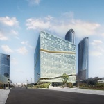 杭州奥体博览城综合训练馆 / 法国AREP设计集团 + 杭州市建筑设计研究院有限公司