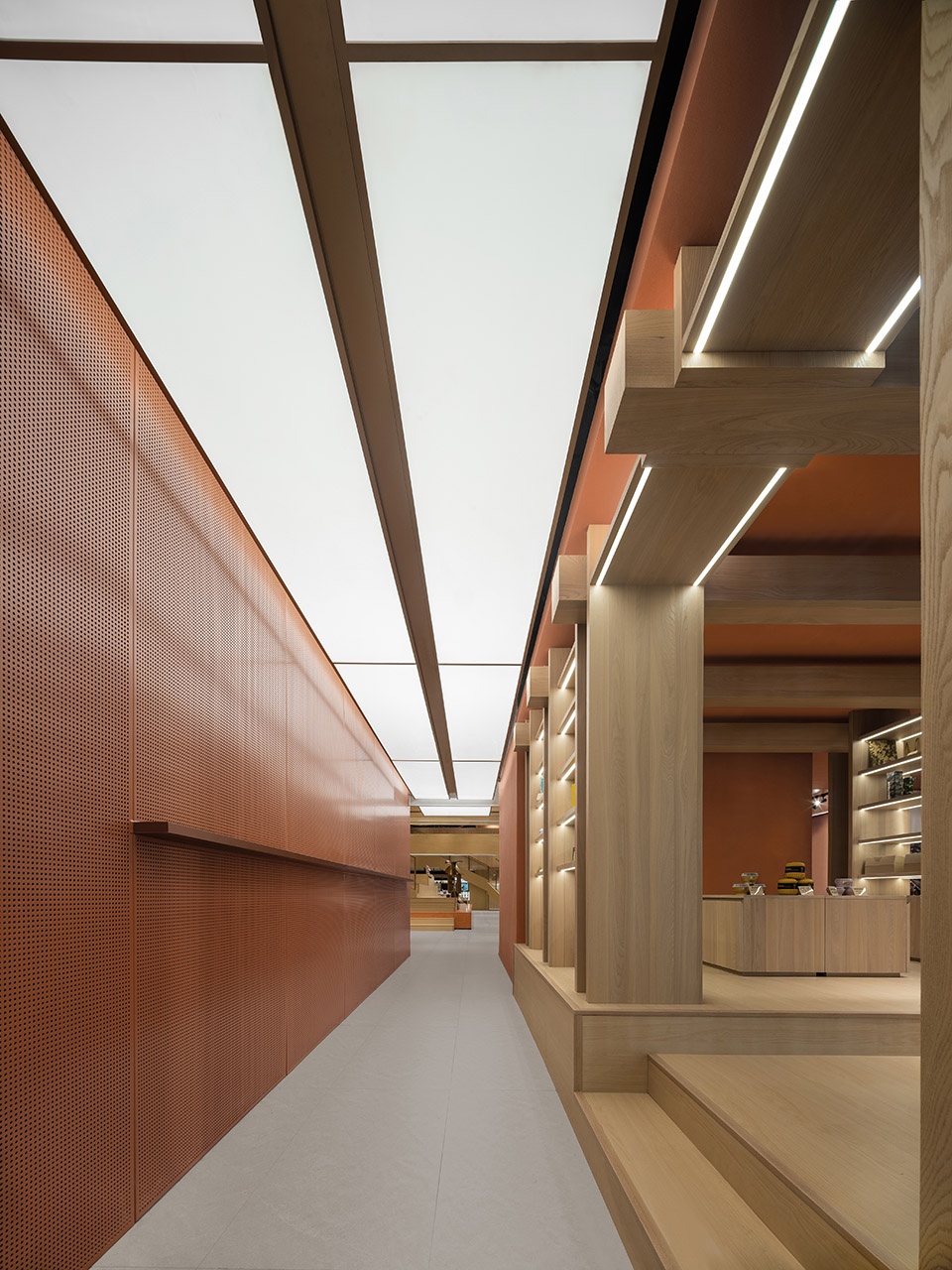 Mi Reading Guangzhou by MOC DESIGN OFFICE