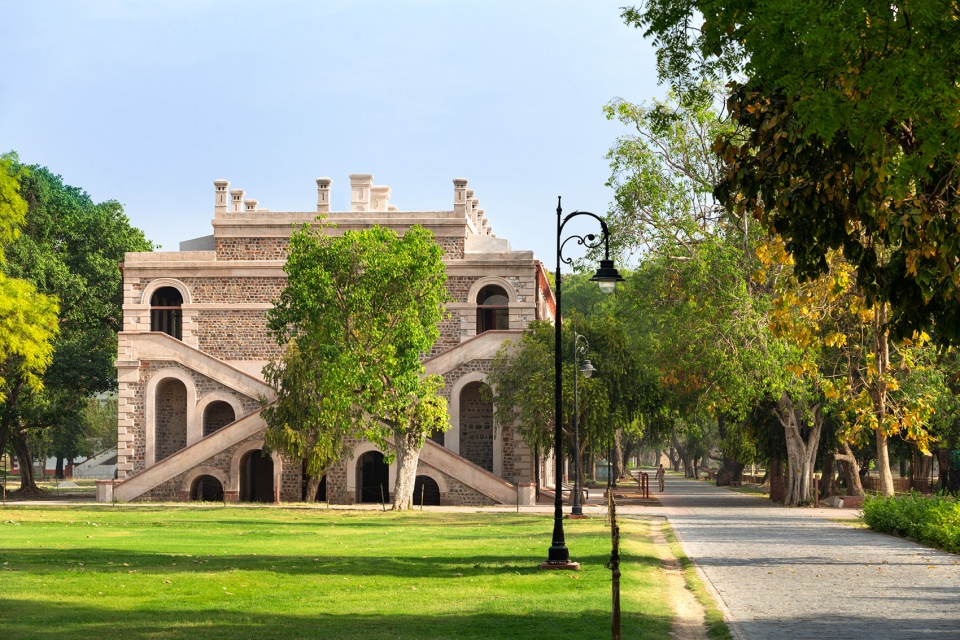 Red Fort Centre by Design Factory India