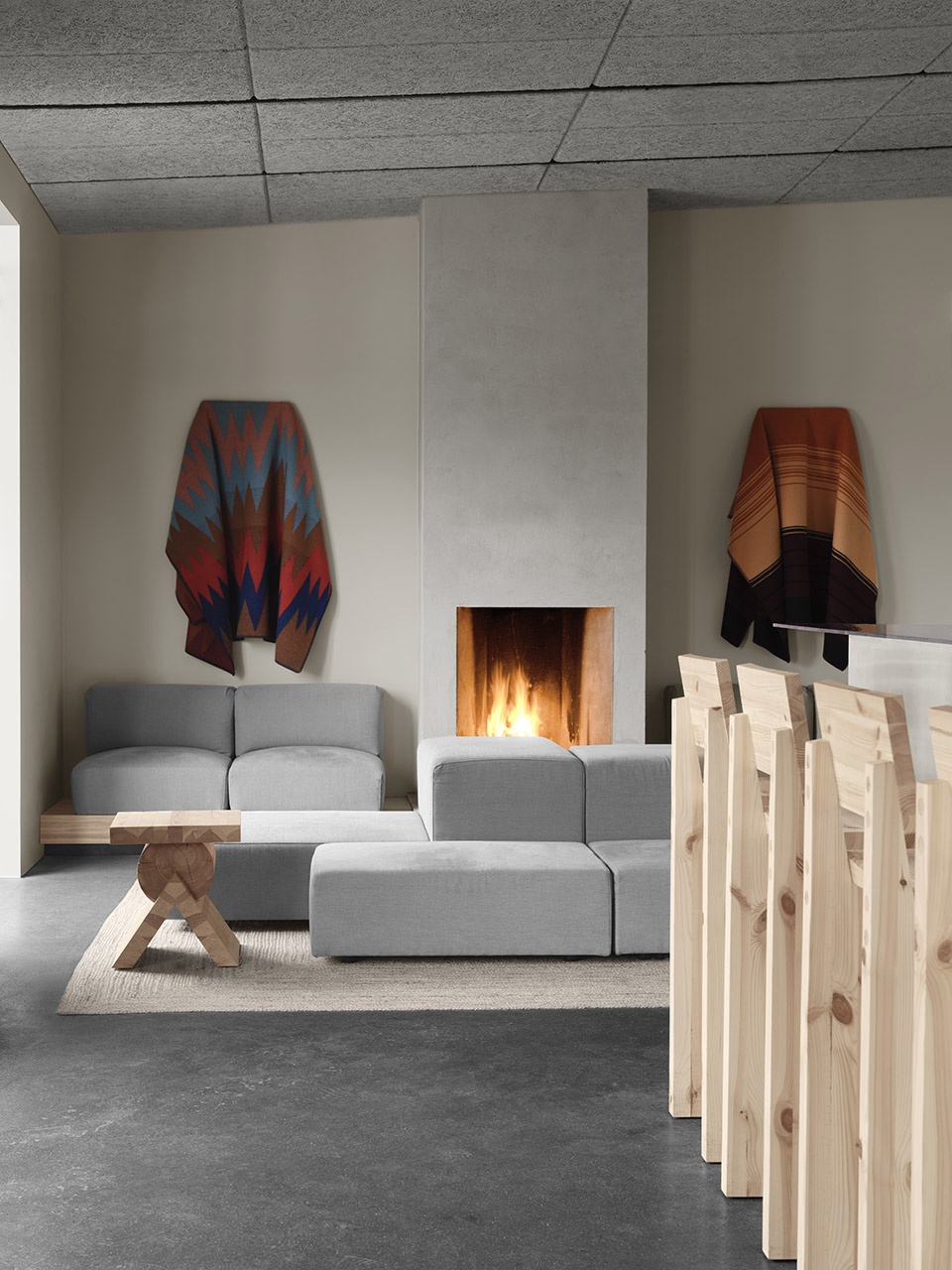 Restaurant SOLEN by Specific Generic