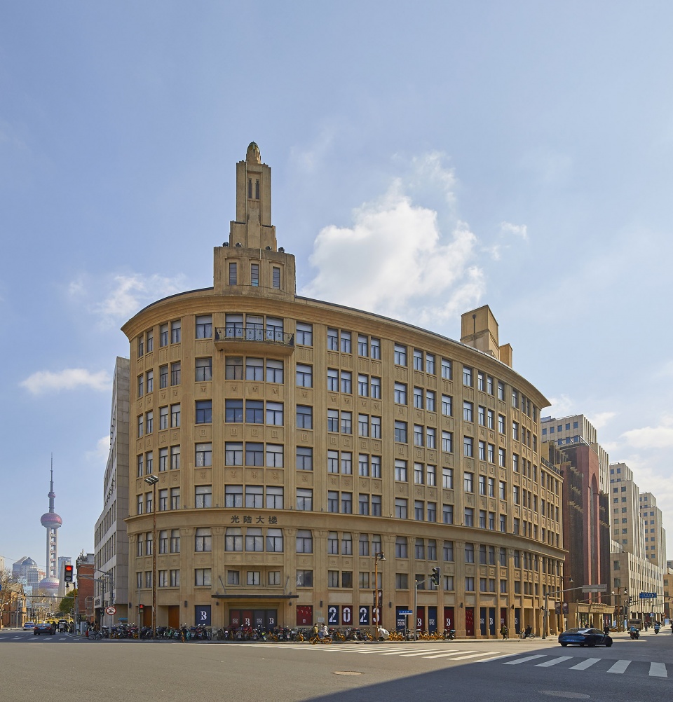 rockbund david chipperfield architects