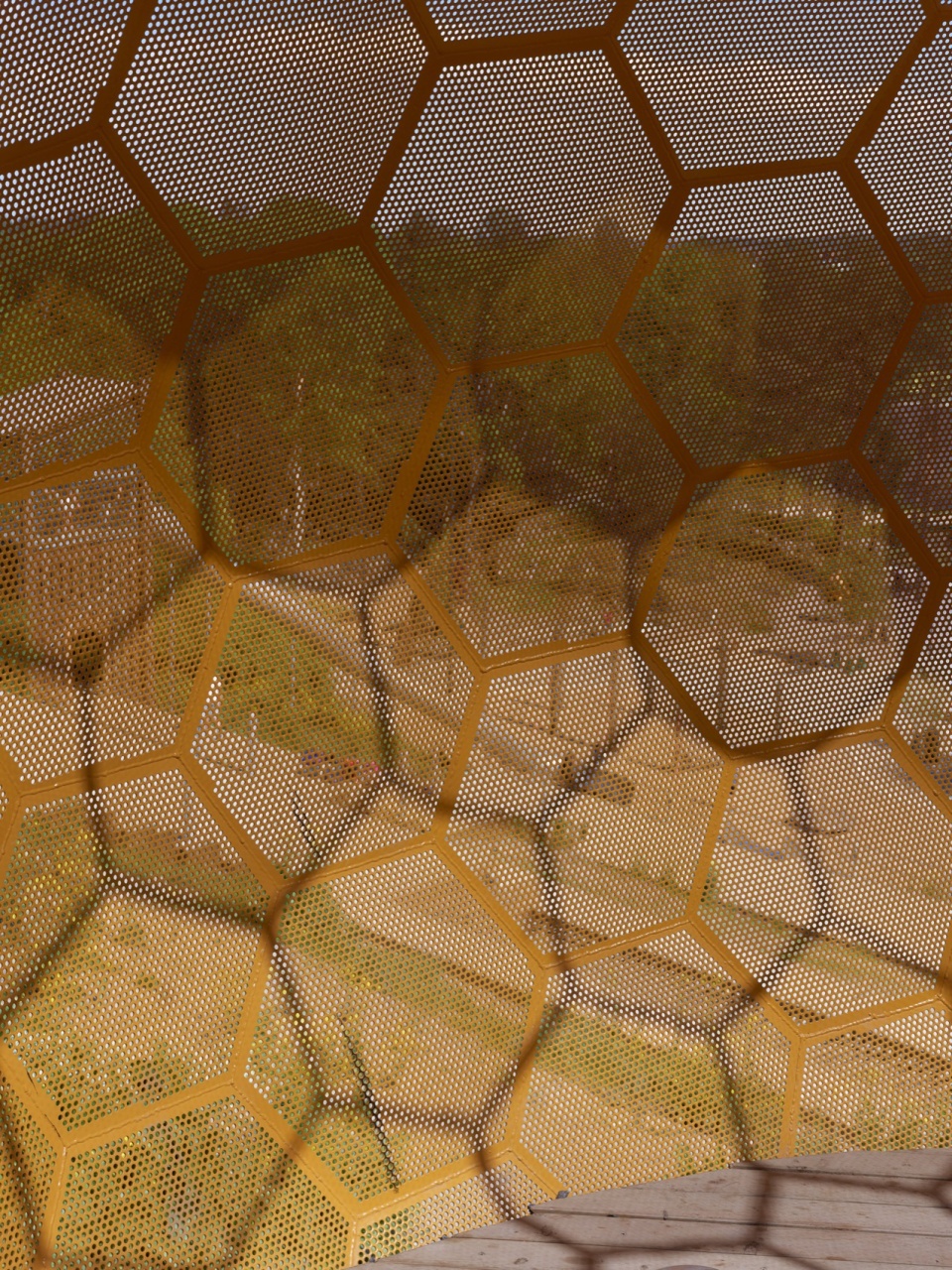 varbergstoppen playground spheres by andrenfogelstrom