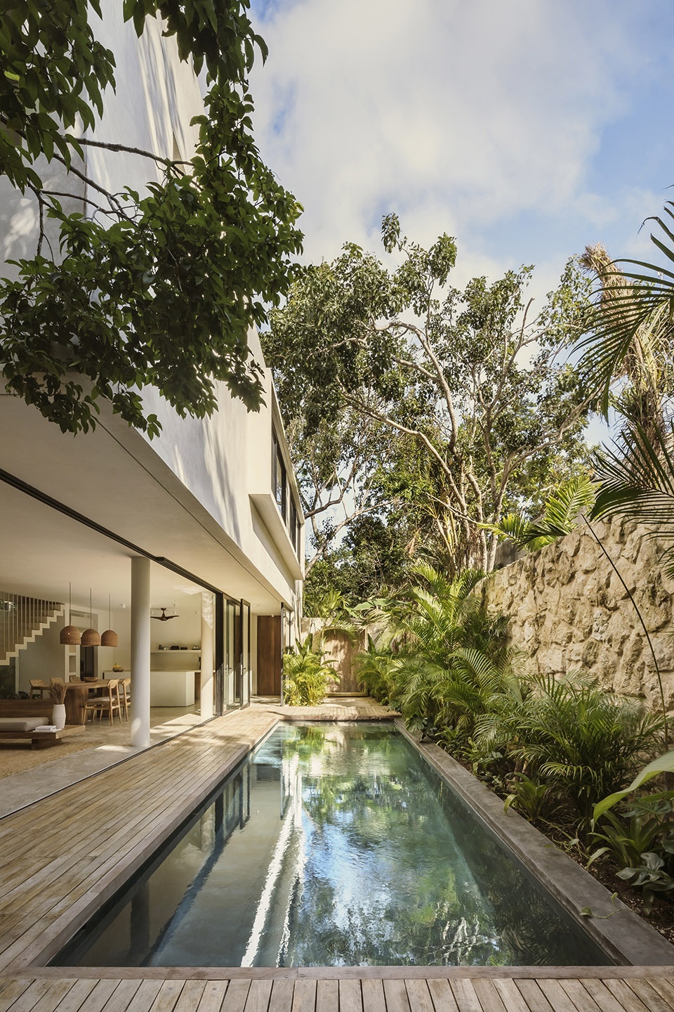 CASA ARECA by CO LAB Design Office