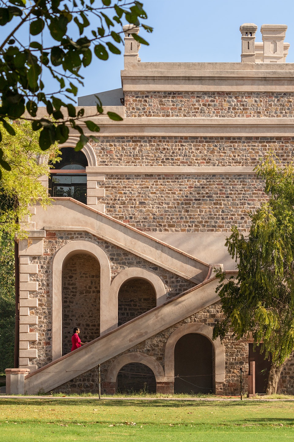 Red Fort Centre by Design Factory India