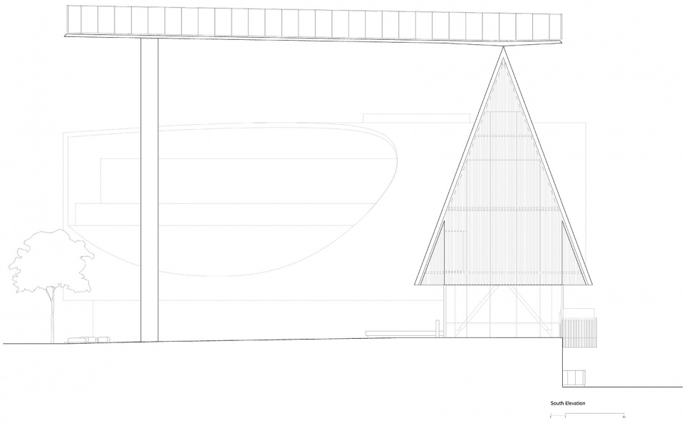 george street plaza community building by adjaye associates