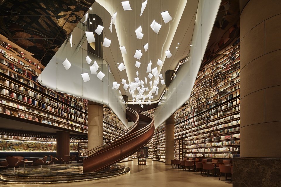 gooood archive bookstores in china
