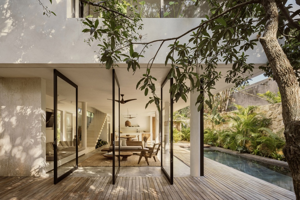 CASA ARECA by CO LAB Design Office
