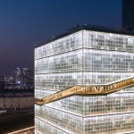 杭州奥体博览城综合训练馆 / 法国AREP设计集团 + 杭州市建筑设计研究院有限公司