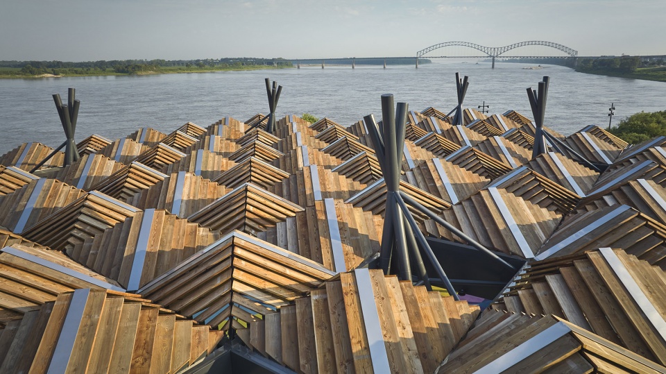 Tom Lee Park by Studio Gang