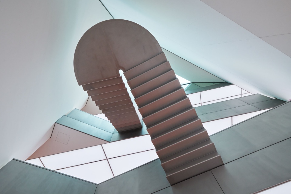 museum heidi horten collection by tne architects
