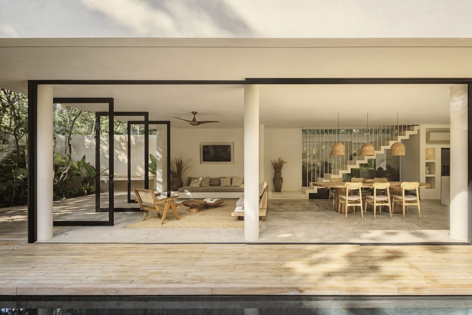 CASA ARECA by CO LAB Design Office