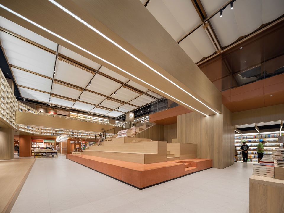 Mi Reading Guangzhou by MOC DESIGN OFFICE