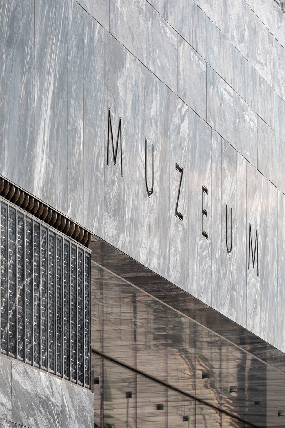 polish history museum by wxca