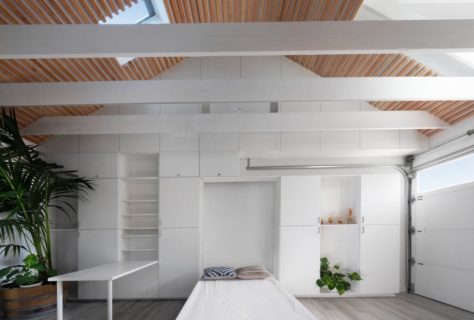 Garage Conversion Modern Granny Flat