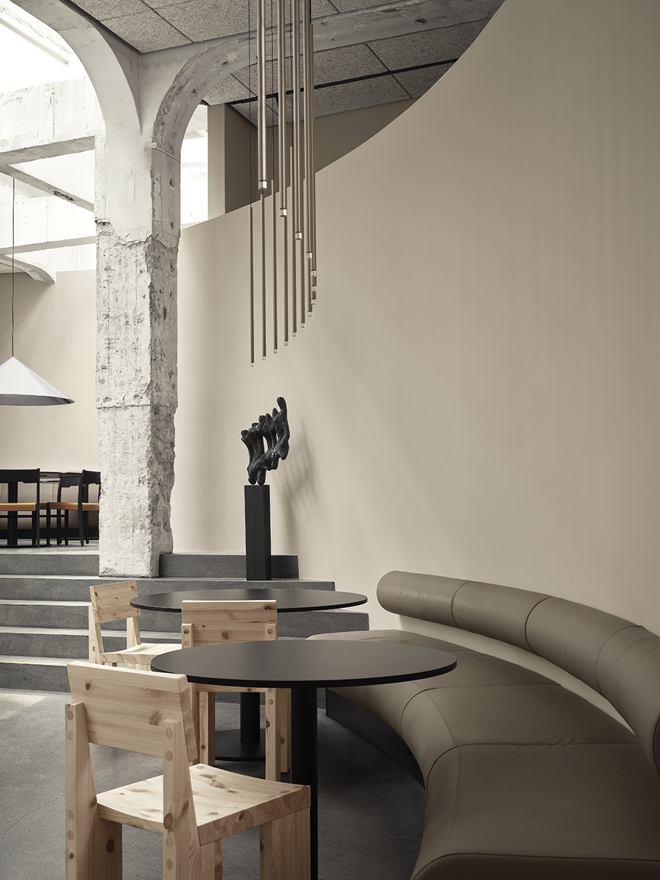 Restaurant SOLEN by Specific Generic