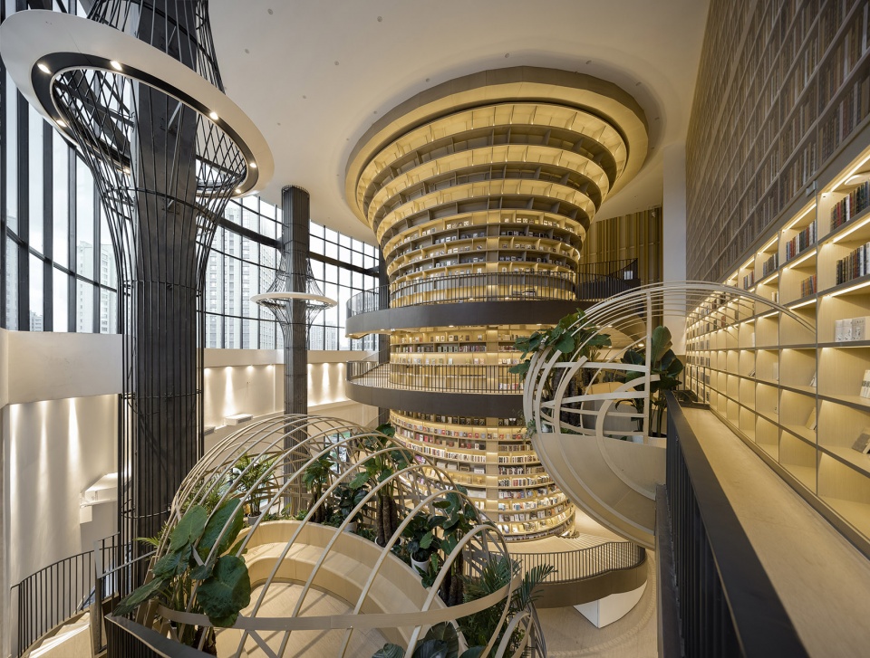 gooood archive bookstores in china