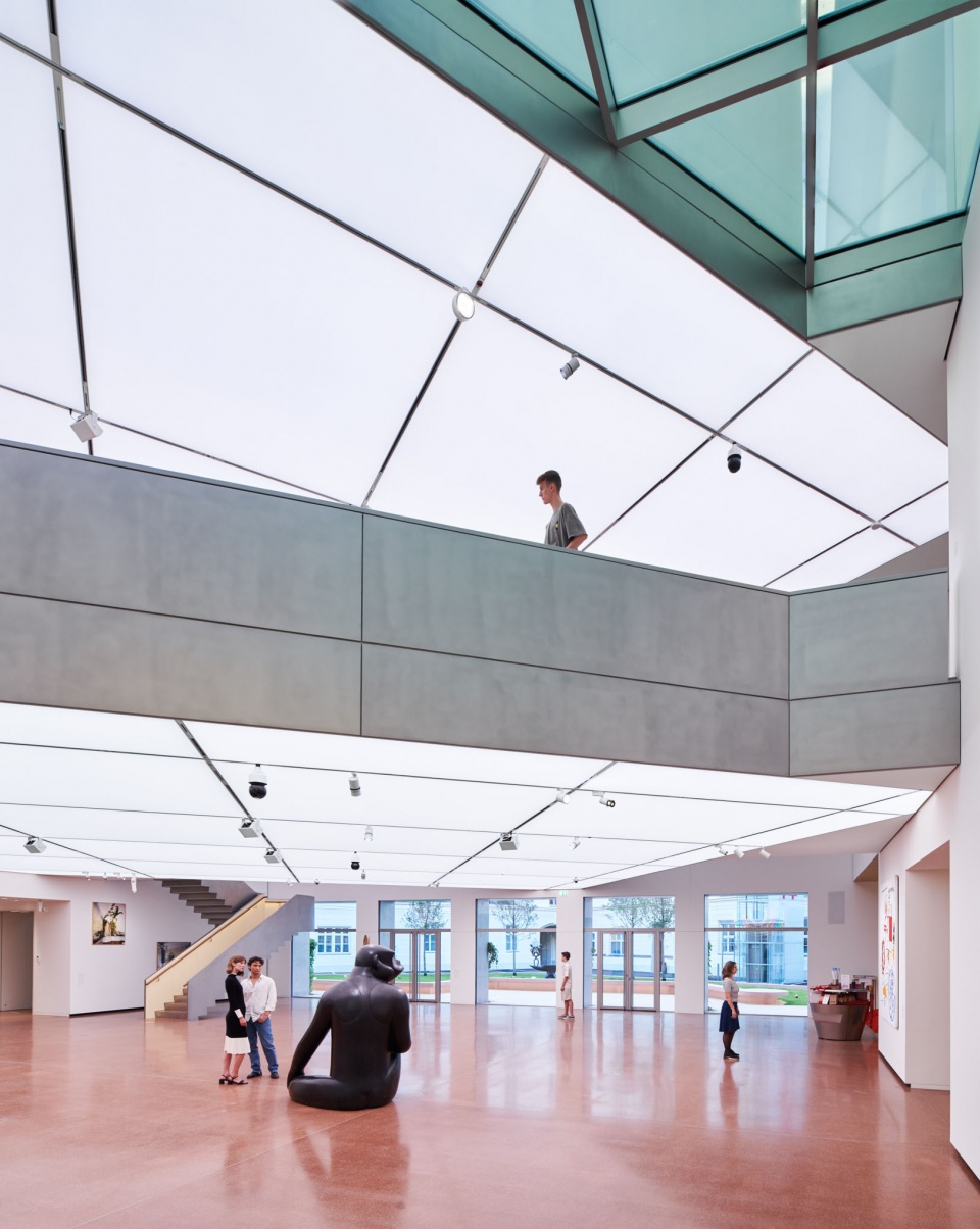 museum heidi horten collection by tne architects