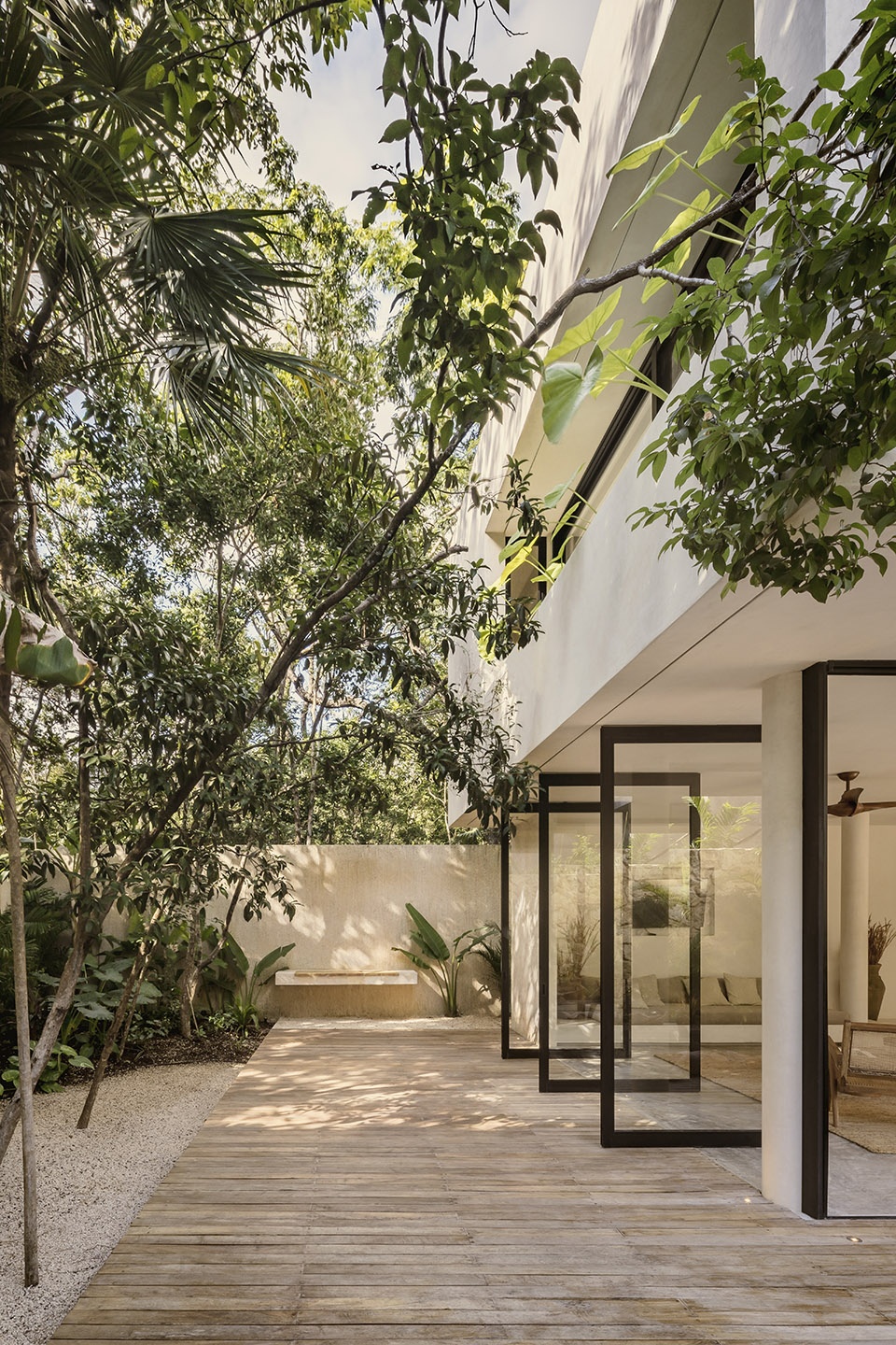 CASA ARECA by CO LAB Design Office
