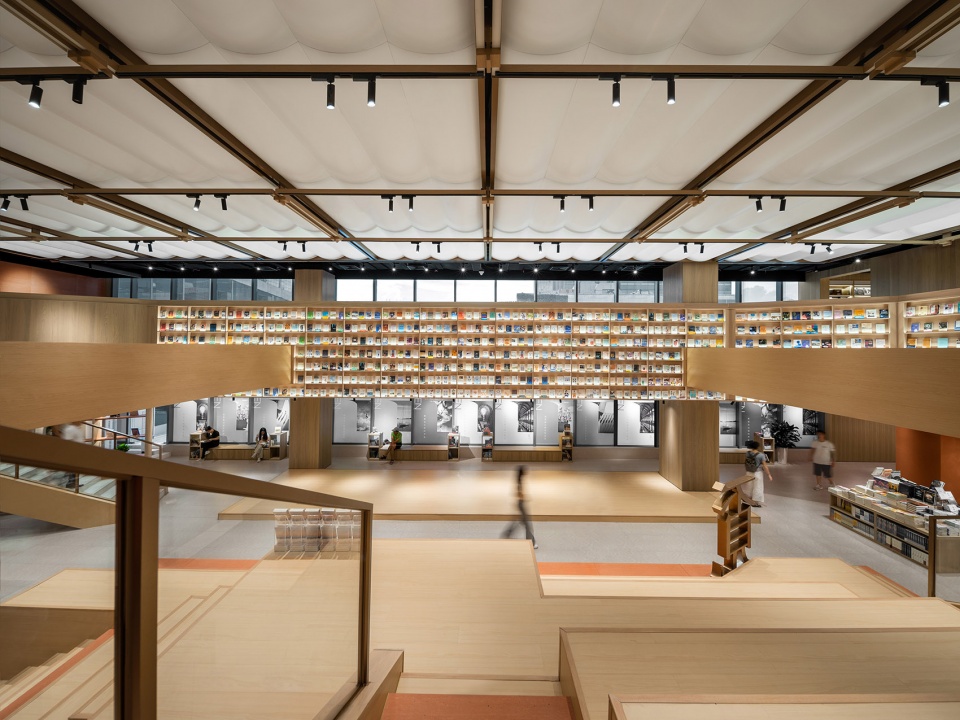 Mi Reading Guangzhou by MOC DESIGN OFFICE