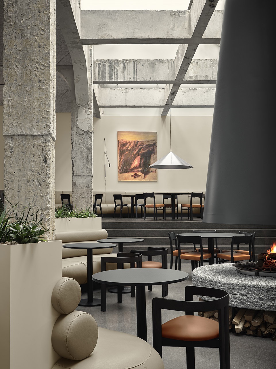 Restaurant SOLEN by Specific Generic