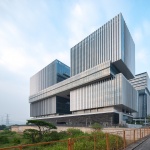 深圳光明科学城启动区项目 / 曾群建筑研究室