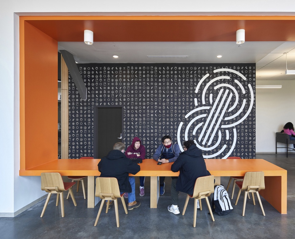 Virginia Tech Creativity and Innovation District by Hanbury