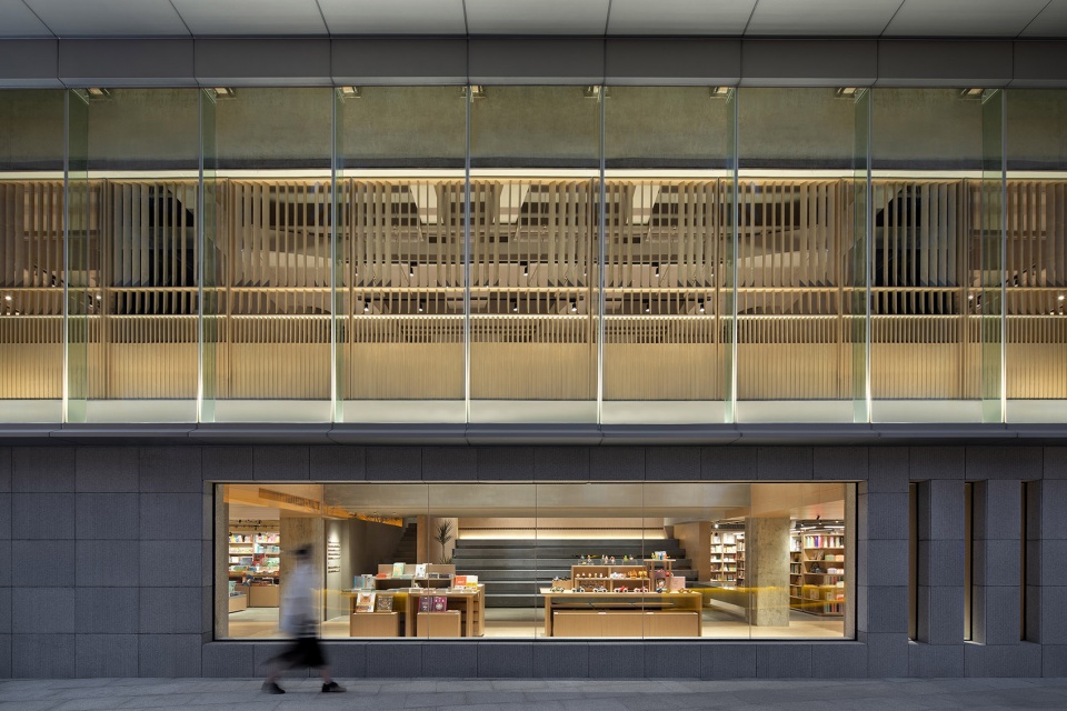 gooood archive bookstores in china