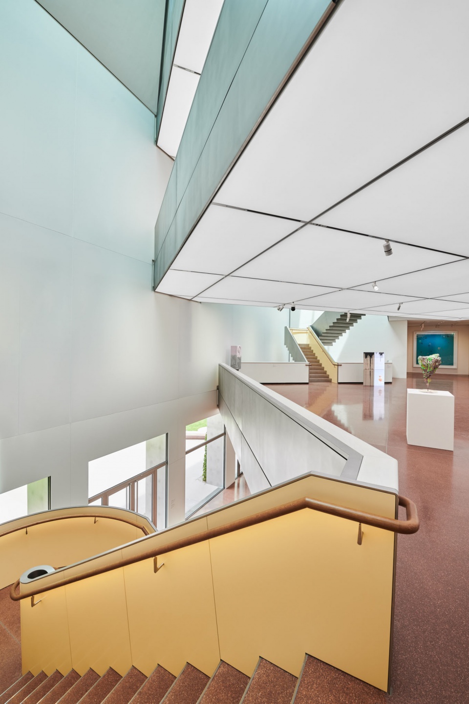 museum heidi horten collection by tne architects