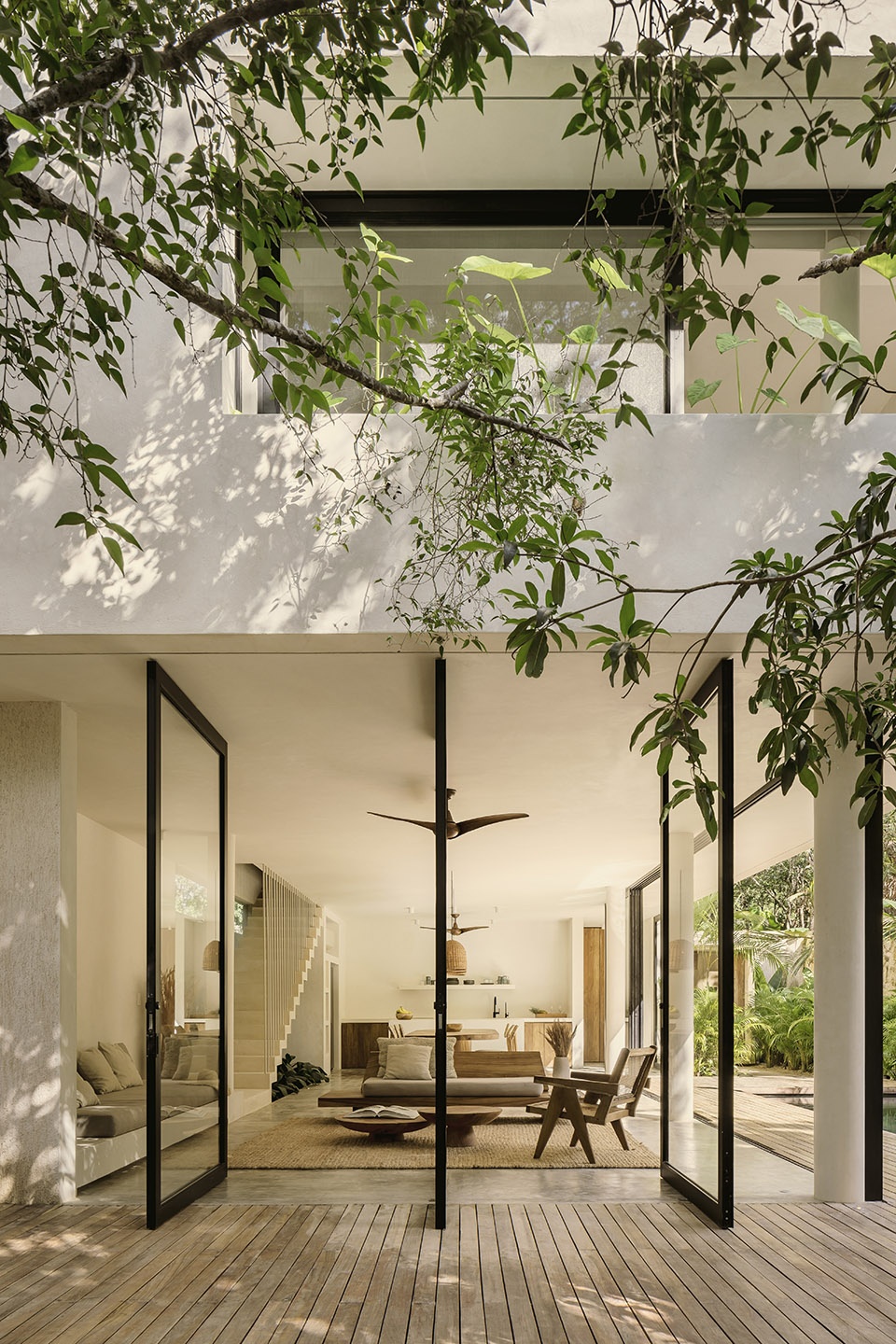 CASA ARECA by CO LAB Design Office