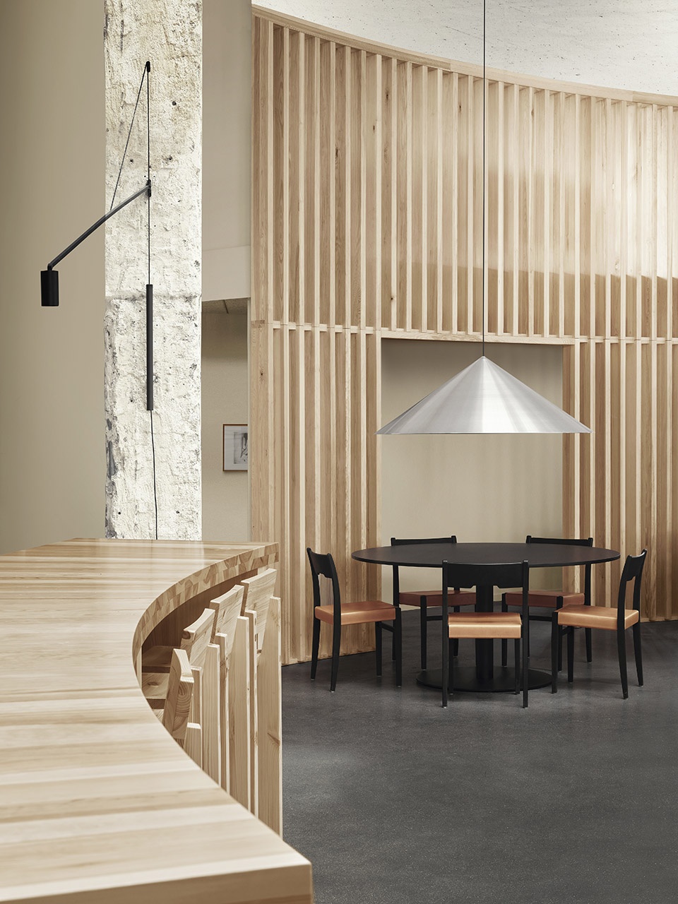 Restaurant SOLEN by Specific Generic