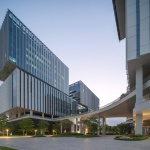 深圳光明科学城启动区项目 / 曾群建筑研究室