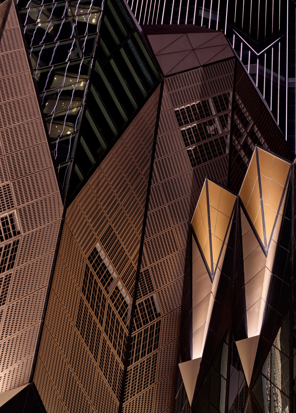 w macau studio city by zaha hadid architects