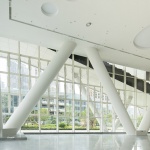 杭州奥体博览城综合训练馆 / 法国AREP设计集团 + 杭州市建筑设计研究院有限公司