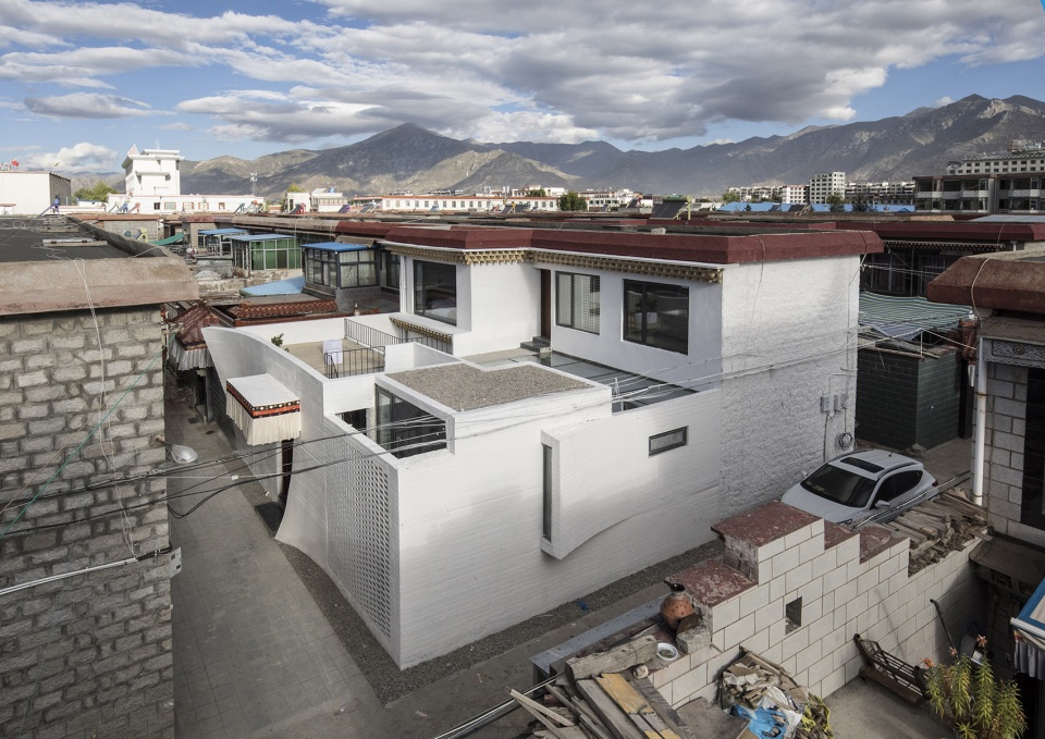 gooood archive Self built homes in rural China