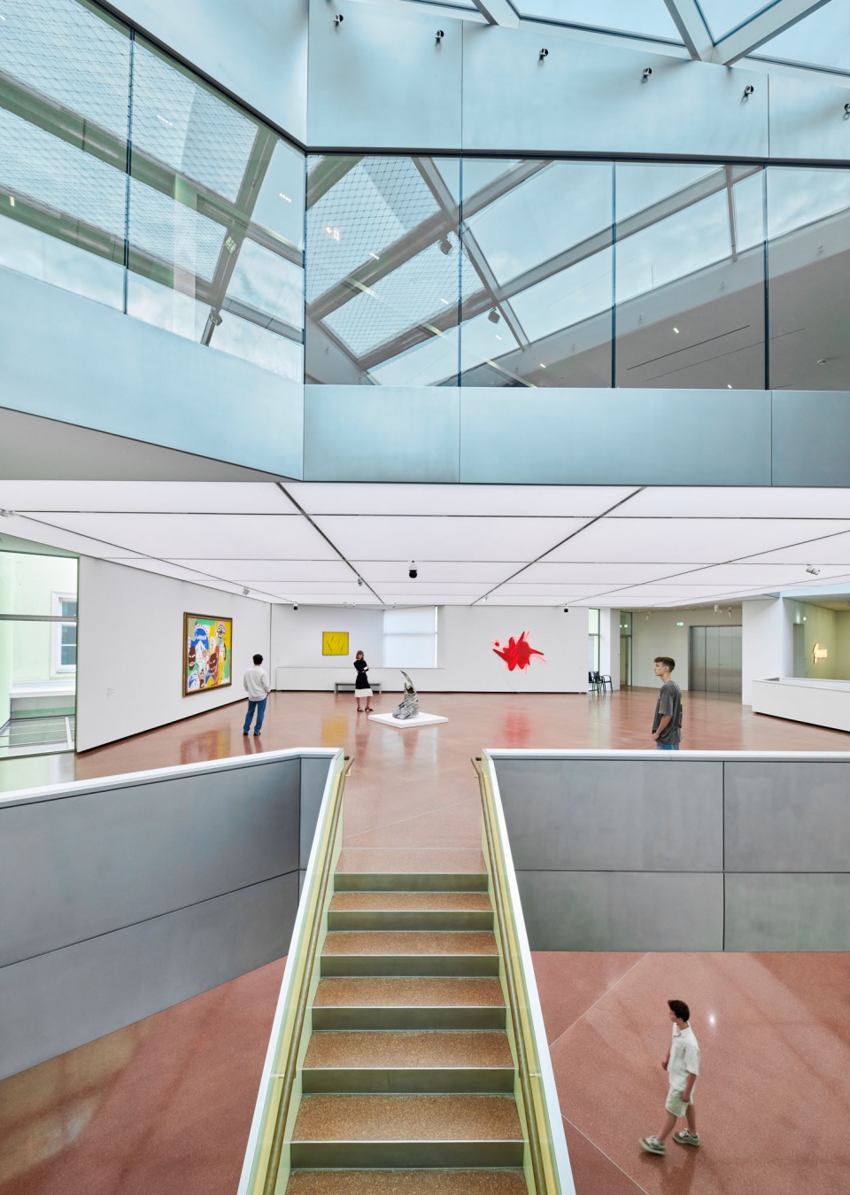 museum heidi horten collection by tne architects