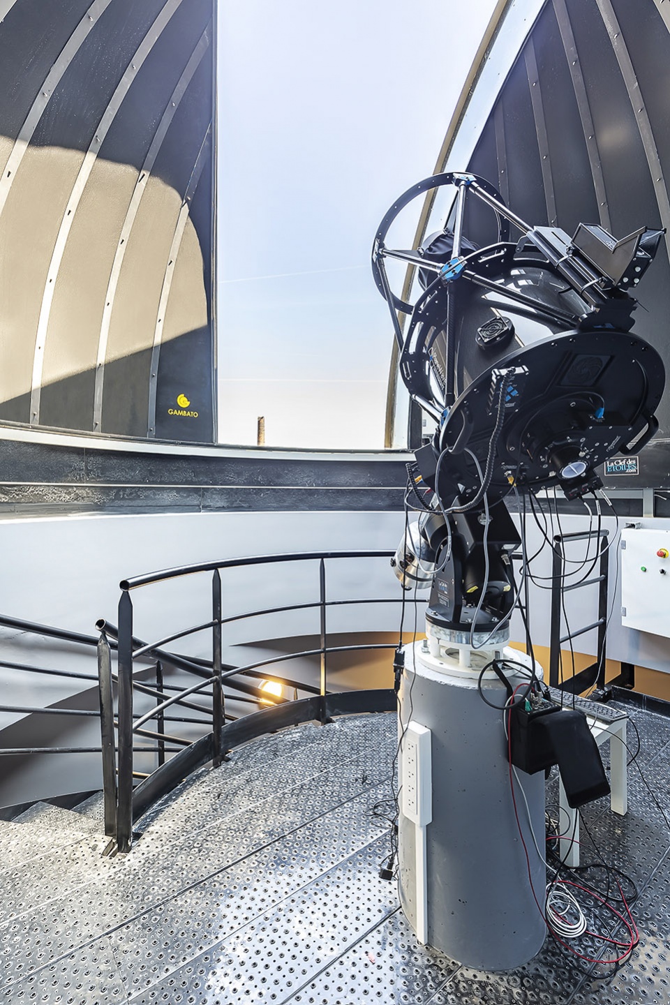orionis planetarium and observatory by snohetta